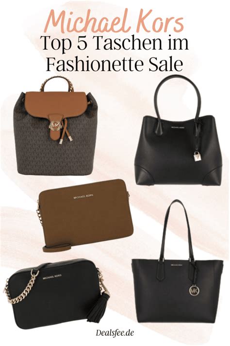 fashionette designer taschen sale.